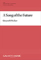 A Song of the Future SSAA choral sheet music cover